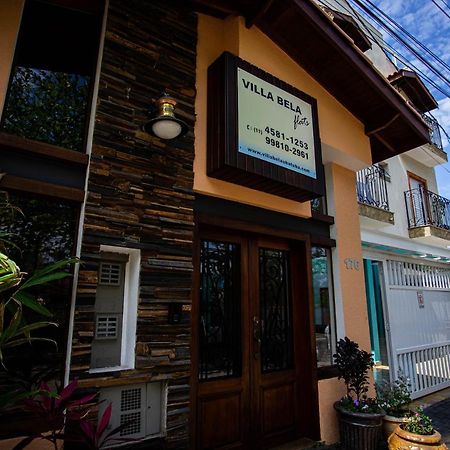 Villa Bela Flats Ubatuba Exterior photo