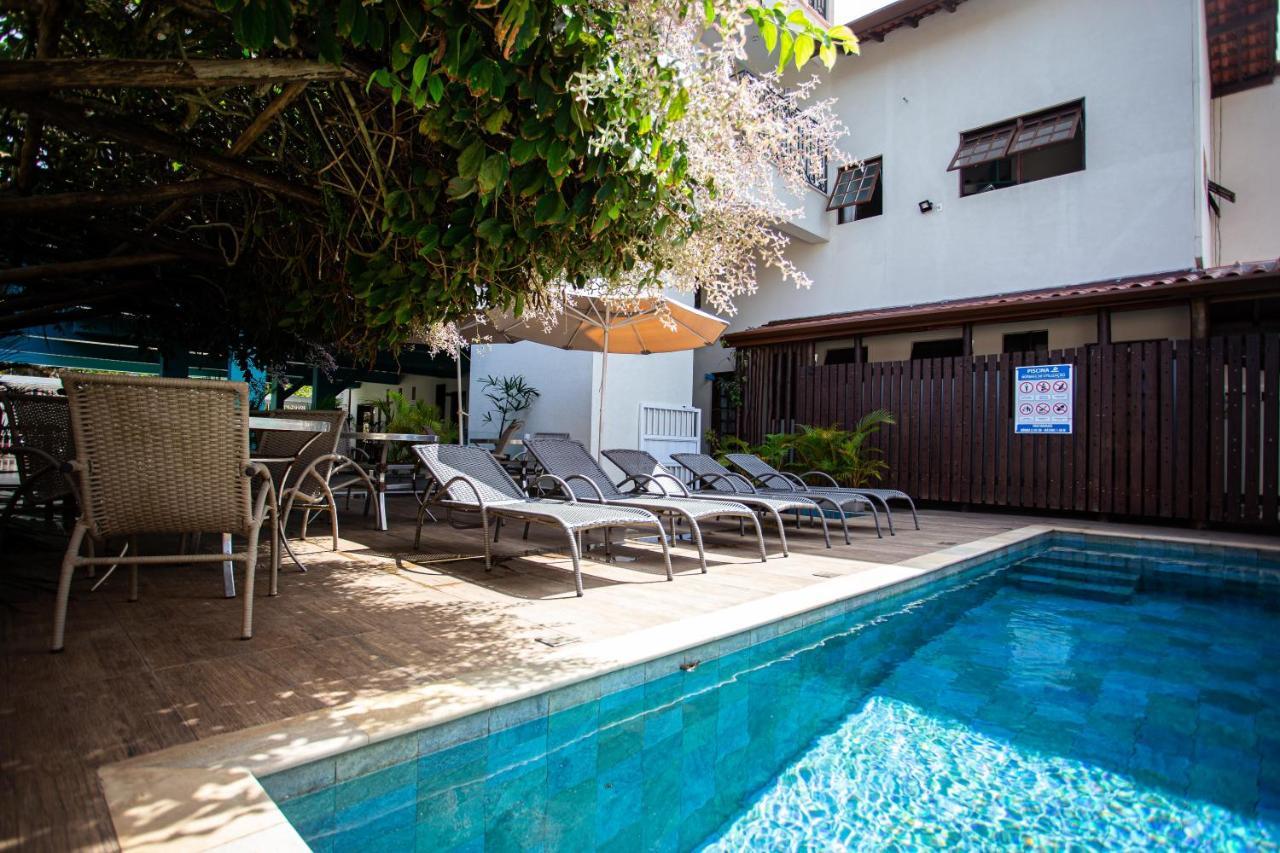 Villa Bela Flats Ubatuba Exterior photo