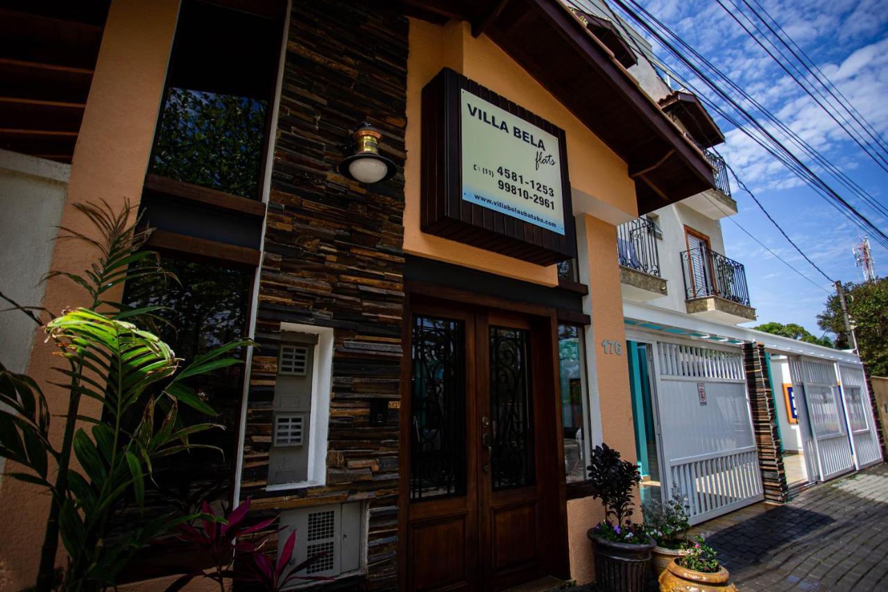 Villa Bela Flats Ubatuba Exterior photo