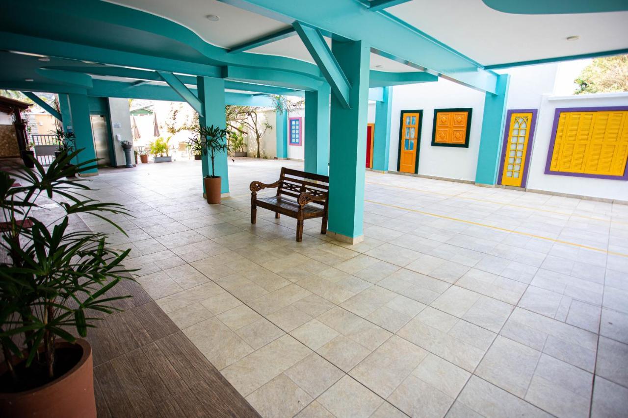 Villa Bela Flats Ubatuba Exterior photo