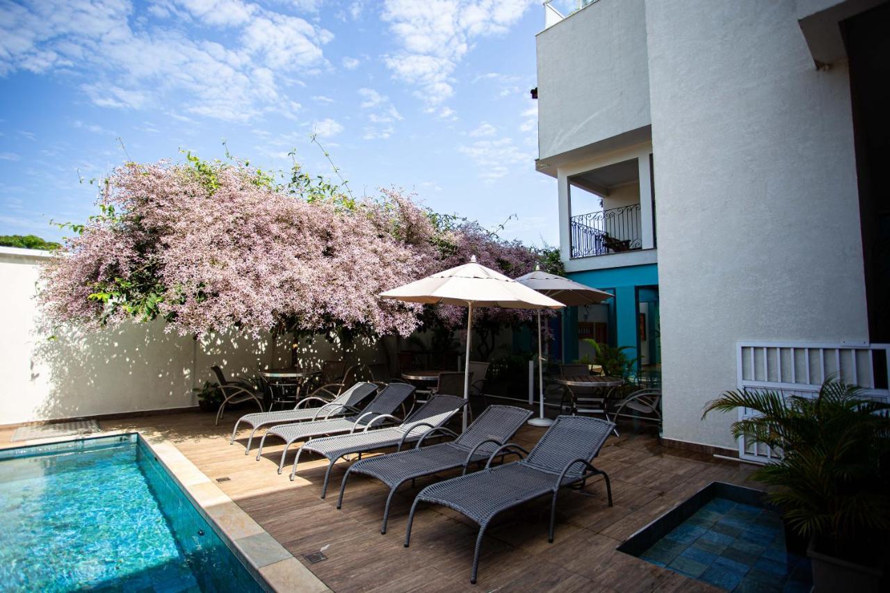 Villa Bela Flats Ubatuba Exterior photo