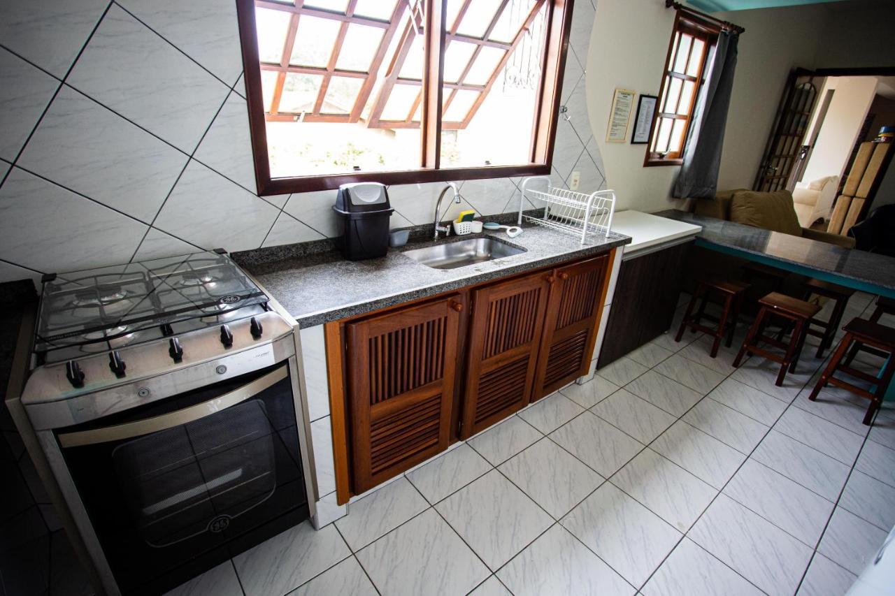 Villa Bela Flats Ubatuba Exterior photo