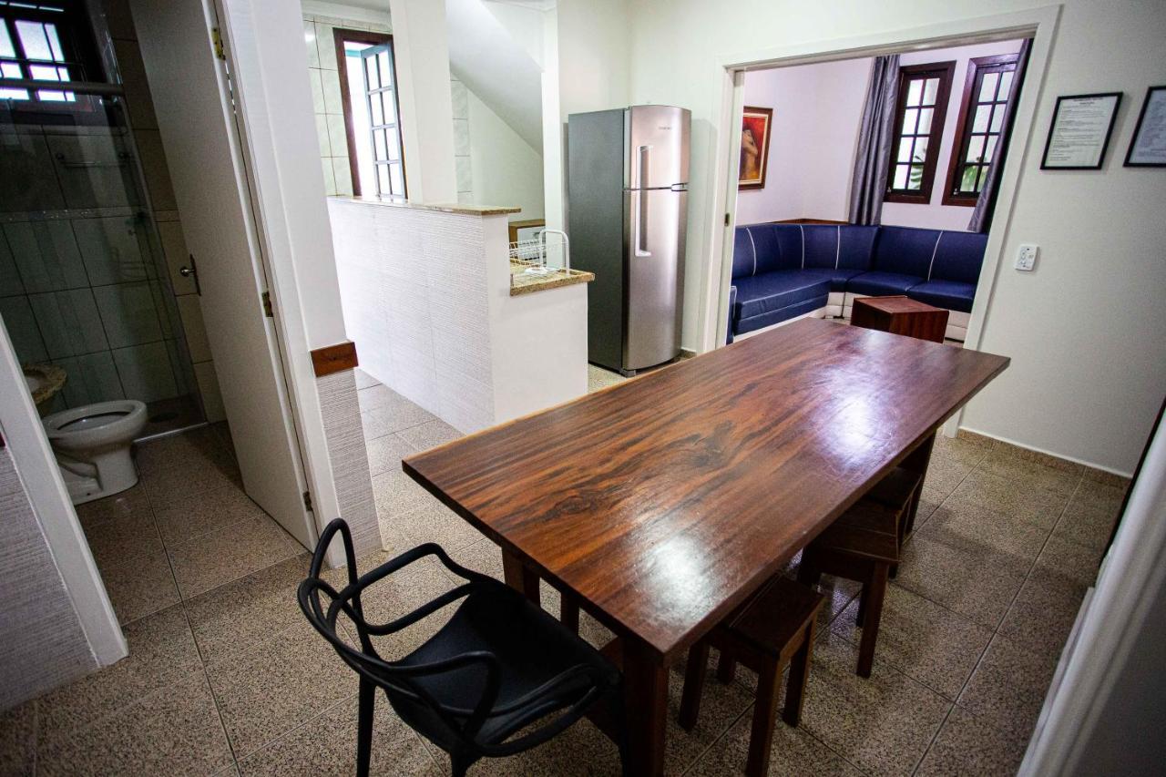 Villa Bela Flats Ubatuba Exterior photo