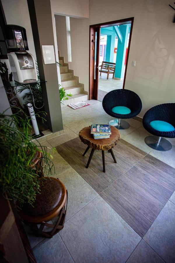 Villa Bela Flats Ubatuba Exterior photo