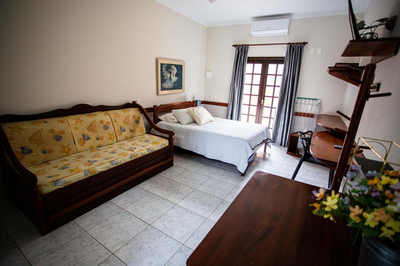Villa Bela Flats Ubatuba Exterior photo