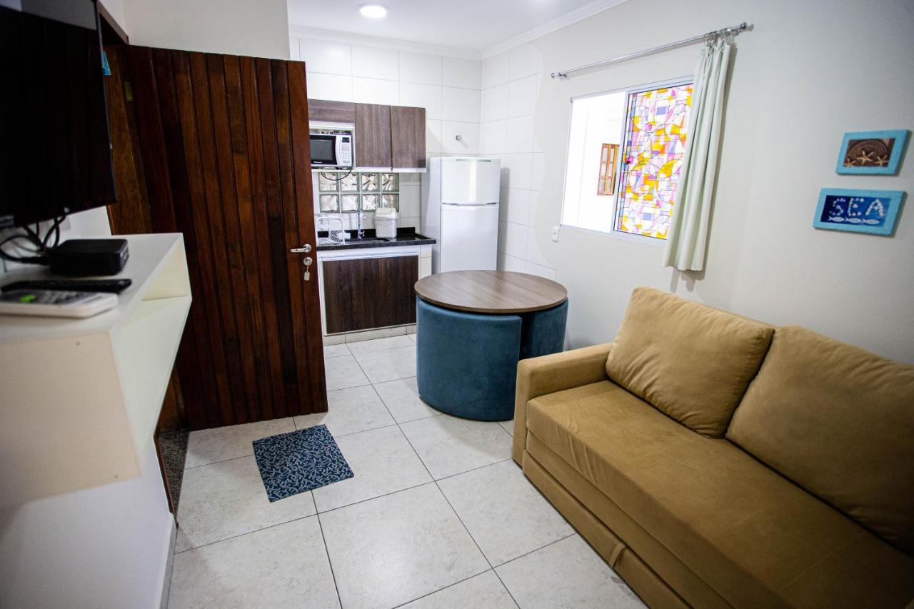 Villa Bela Flats Ubatuba Exterior photo