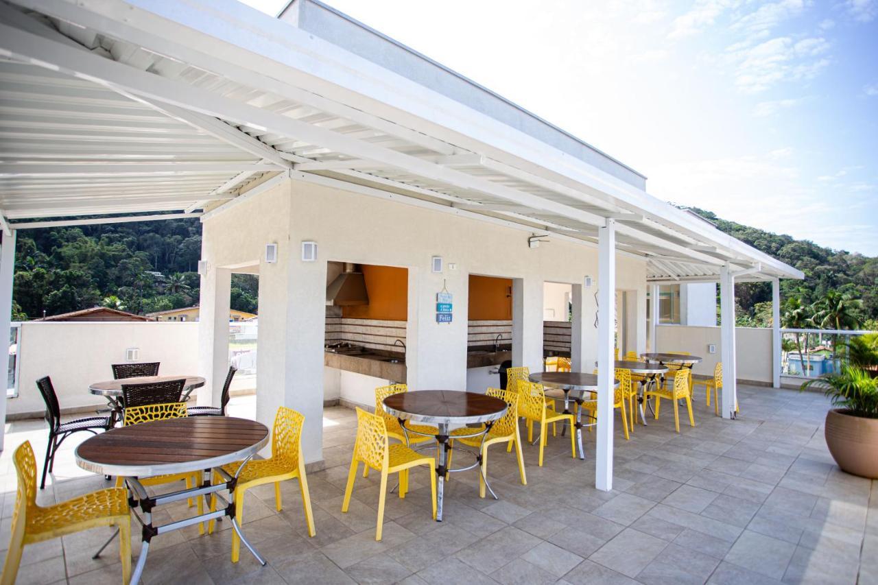 Villa Bela Flats Ubatuba Exterior photo