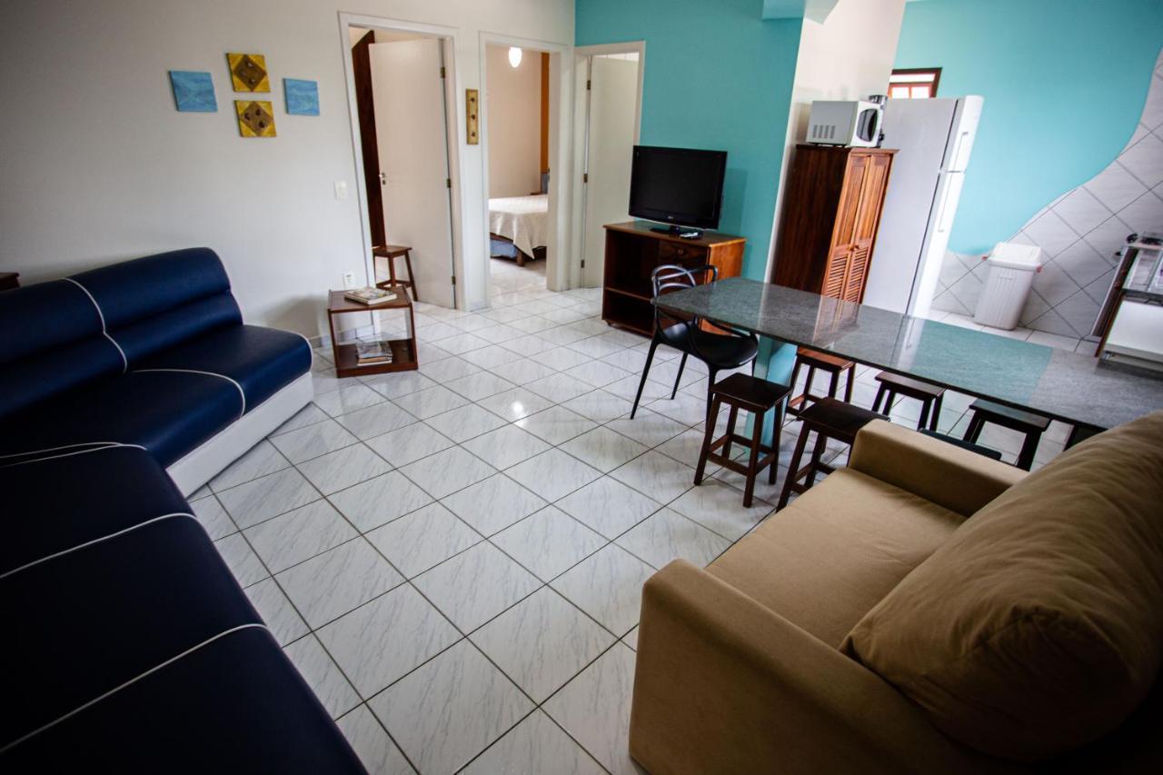 Villa Bela Flats Ubatuba Exterior photo