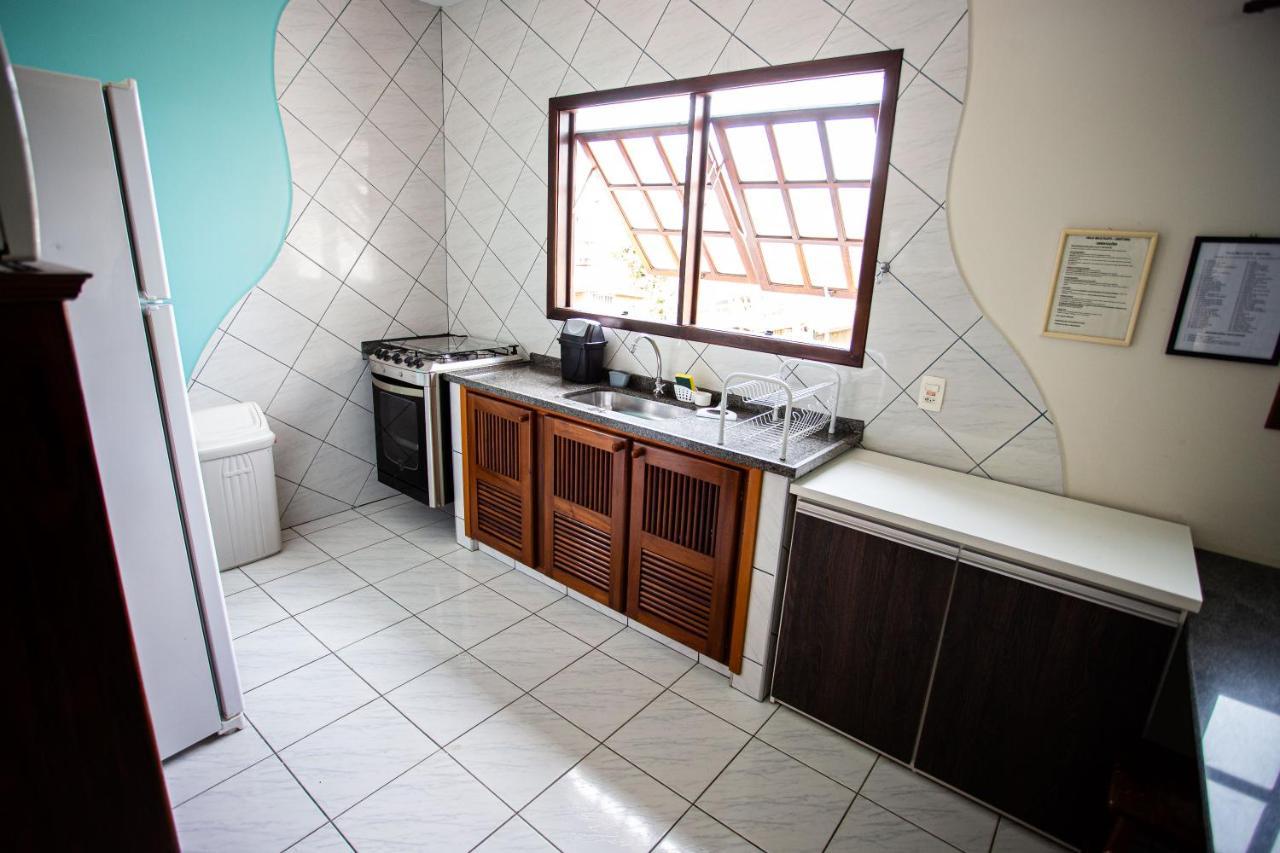 Villa Bela Flats Ubatuba Exterior photo