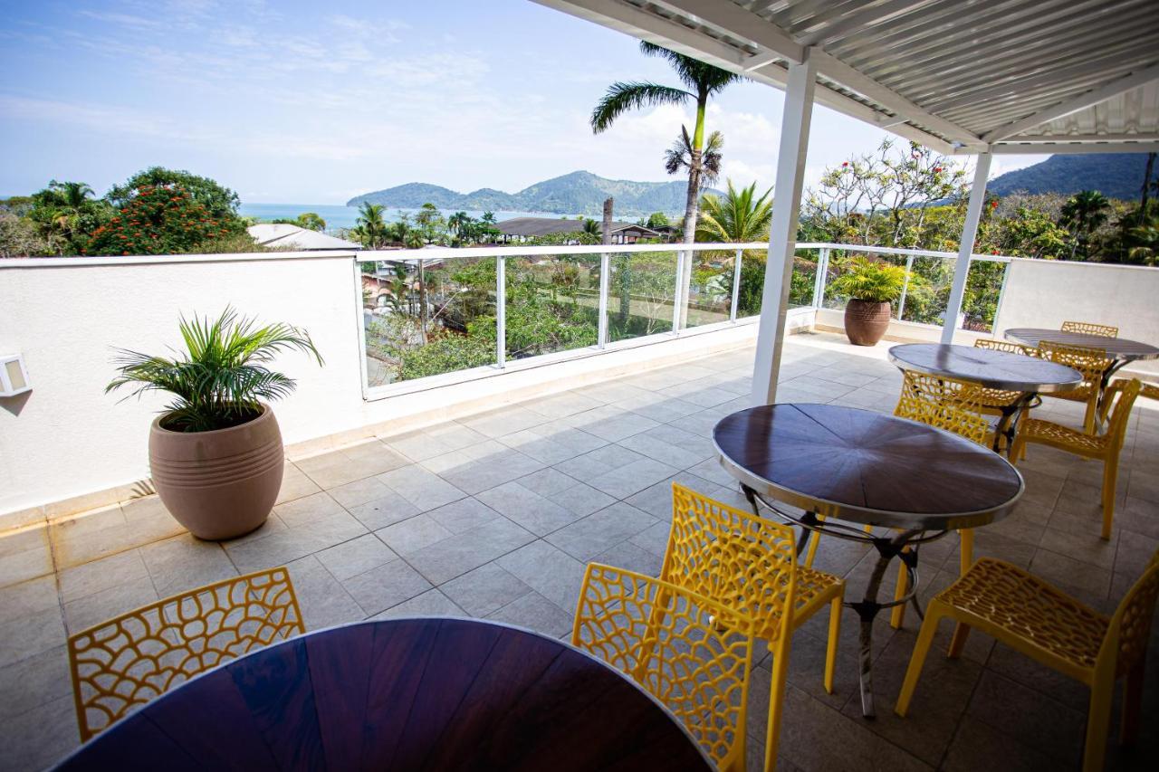 Villa Bela Flats Ubatuba Exterior photo