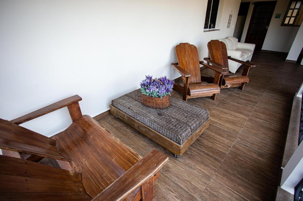 Villa Bela Flats Ubatuba Exterior photo