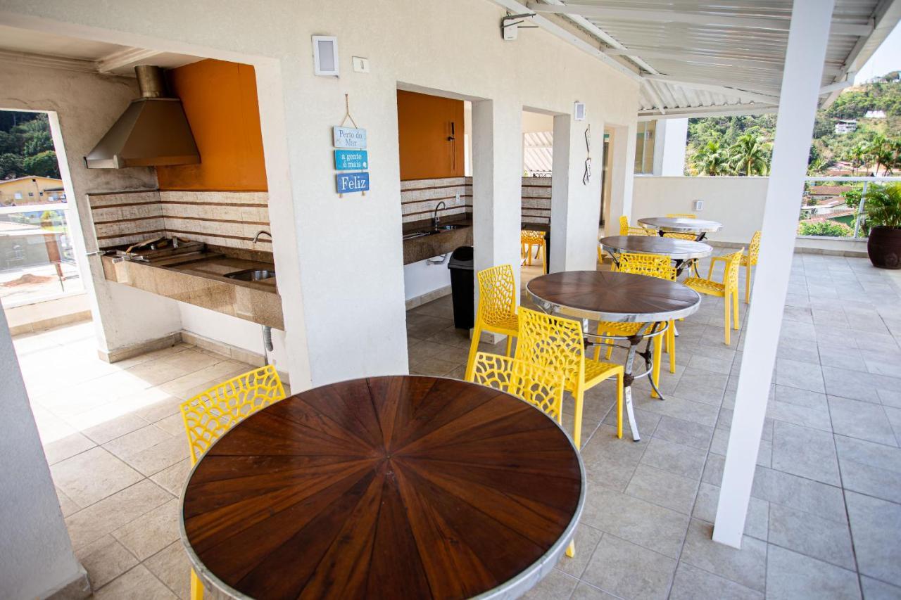 Villa Bela Flats Ubatuba Exterior photo